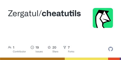 cheatutils by zergatul|GitHub .